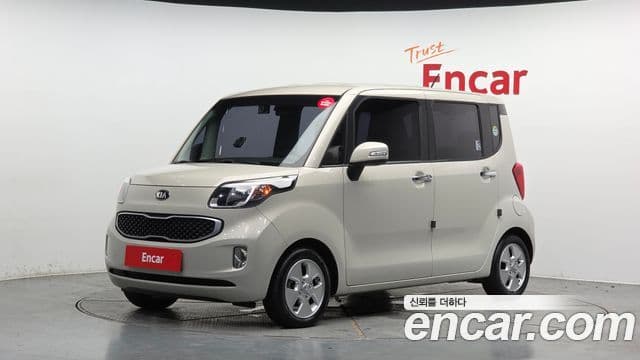 2015 Kia (Киа) Ray — миниатюра 5