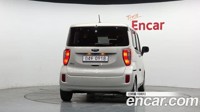 2015 Kia (Киа) Ray — миниатюра 8