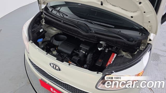 2015 Kia (Киа) Ray