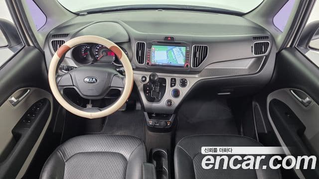 2015 Kia (Киа) Ray — миниатюра 10
