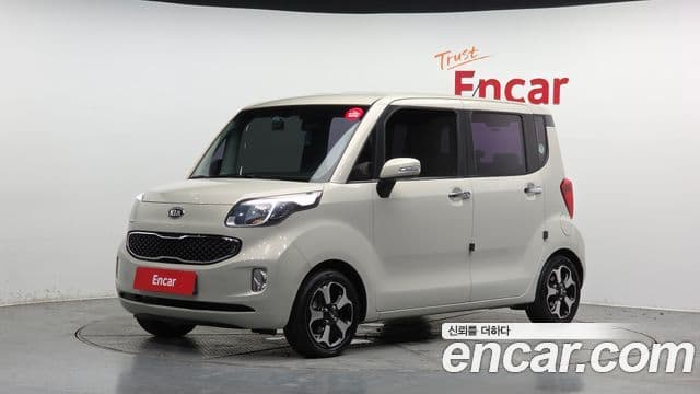 2012 Kia (Киа) Ray — миниатюра 8