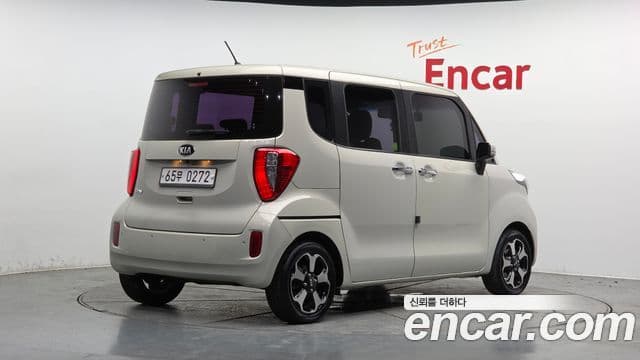 2012 Kia (Киа) Ray — миниатюра 6