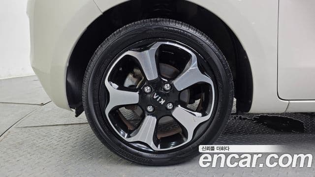2012 Kia (Киа) Ray — миниатюра 9