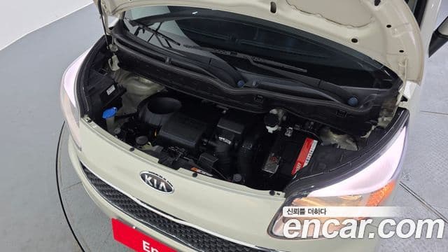 2012 Kia (Киа) Ray — миниатюра 3