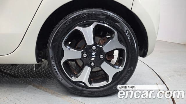 2012 Kia (Киа) Ray — миниатюра 7