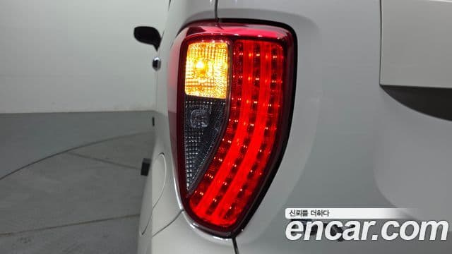 2012 Kia (Киа) Ray — миниатюра 4