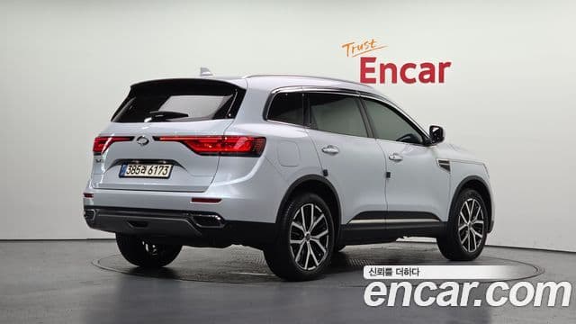 2021 Renault Korea The New QM6 — миниатюра 5