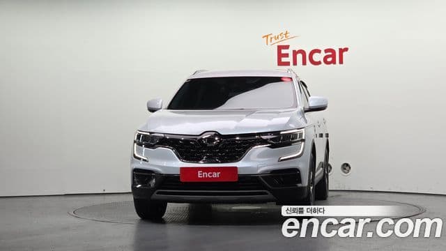 2021 Renault Korea The New QM6
