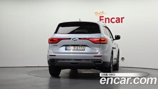 2021 Renault Korea The New QM6 — миниатюра 3
