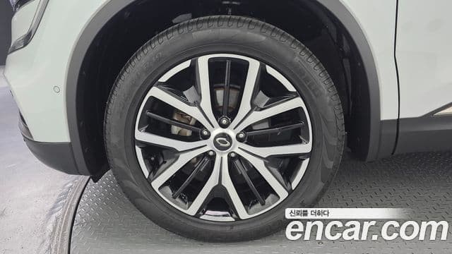 2021 Renault Korea The New QM6 — миниатюра 6