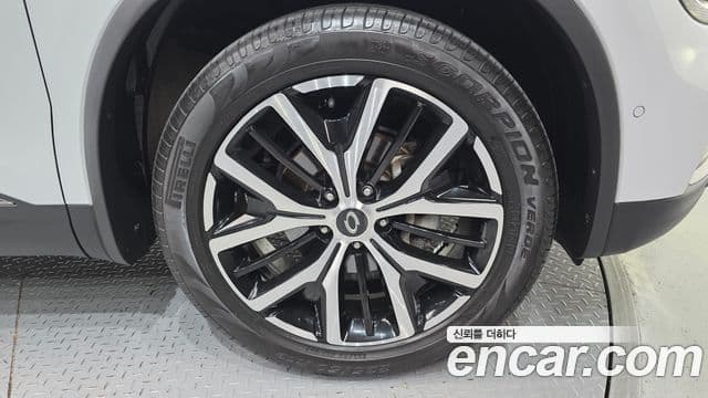2021 Renault Korea The New QM6 — миниатюра 9
