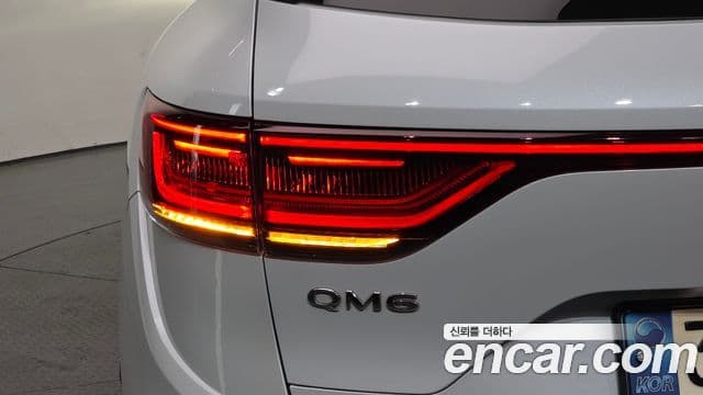 2021 Renault Korea The New QM6 — миниатюра 7