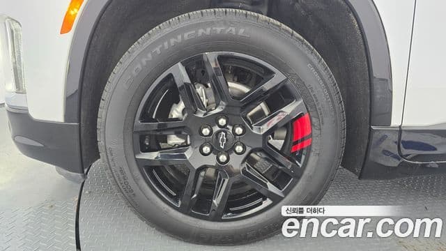 2023 Chevrolet 트래버스 — миниатюра 2