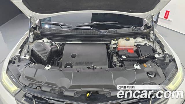 2023 Chevrolet 트래버스 — миниатюра 7