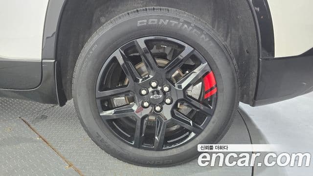 2023 Chevrolet 트래버스