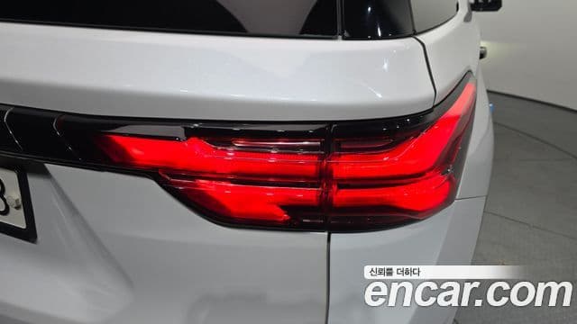 2023 Chevrolet 트래버스 — миниатюра 4