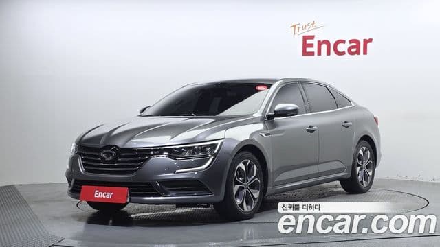 2020 Renault Korea SM6 — миниатюра 8
