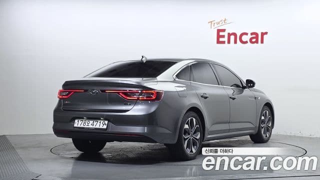 2020 Renault Korea SM6 — миниатюра 7