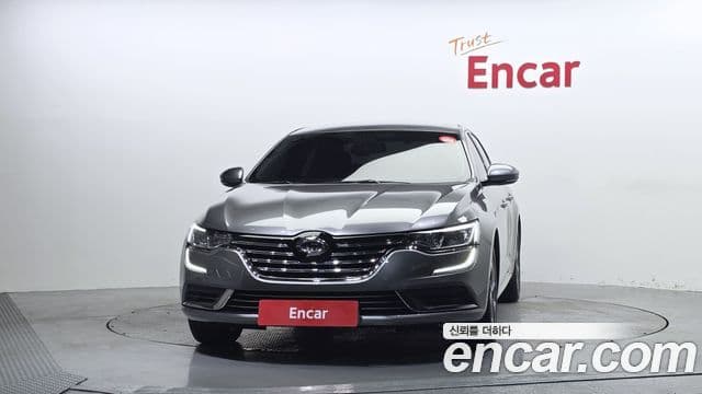 2020 Renault Korea SM6 — миниатюра 9