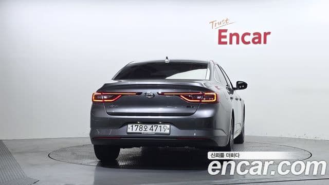 2020 Renault Korea SM6 — миниатюра 5