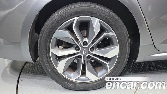 2020 Renault Korea SM6 — миниатюра 6