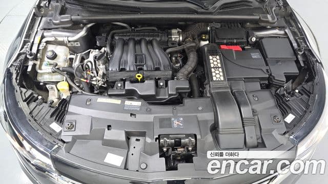 2020 Renault Korea SM6 — миниатюра 3