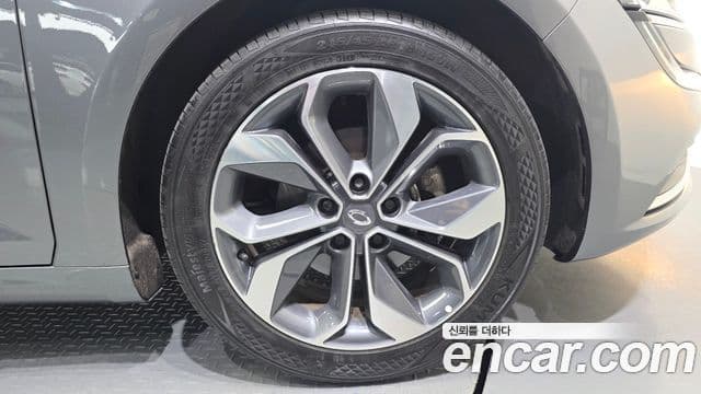 2020 Renault Korea SM6 — миниатюра 2