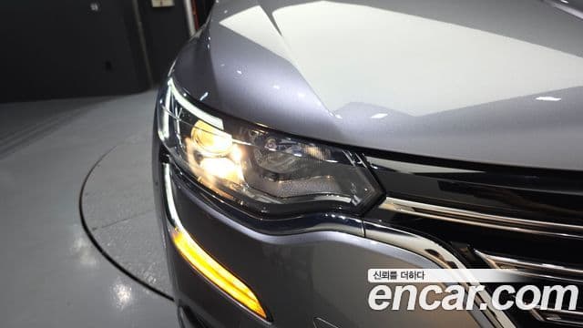 2020 Renault Korea SM6