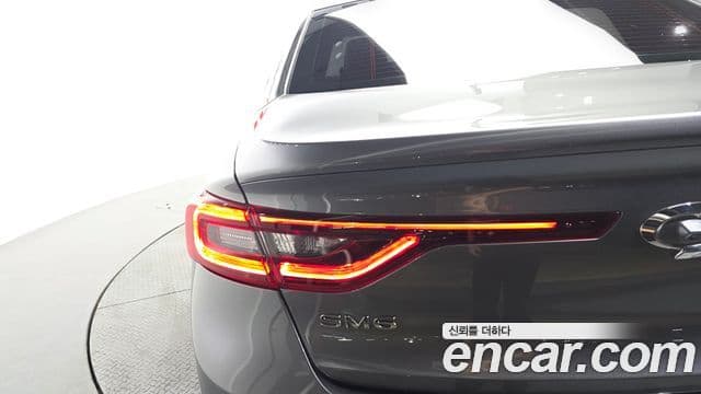 2020 Renault Korea SM6 — миниатюра 4
