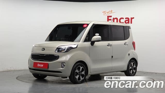 2013 Kia (Киа) Ray — миниатюра 9