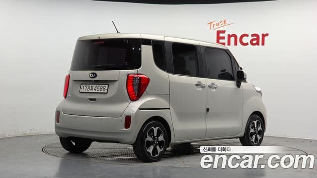 2013 Kia (Киа) Ray — миниатюра 3