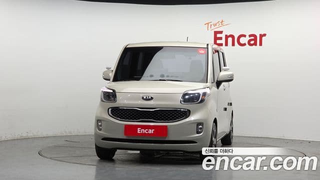2013 Kia (Киа) Ray — миниатюра 5