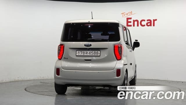 2013 Kia (Киа) Ray — миниатюра 7