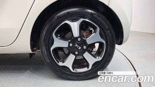 2013 Kia (Киа) Ray — миниатюра 6