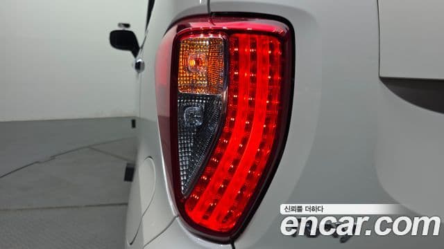 2013 Kia (Киа) Ray — миниатюра 4