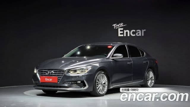 2017 Hyundai (Хёндэ) Grandeur IG