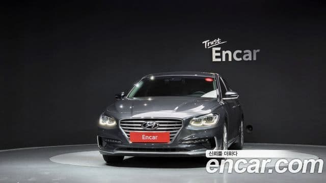 2017 Hyundai (Хёндэ) Grandeur IG — миниатюра 7