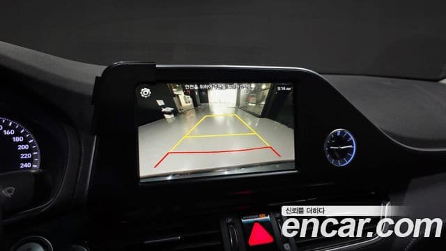 2017 Hyundai (Хёндэ) Grandeur IG — миниатюра 10