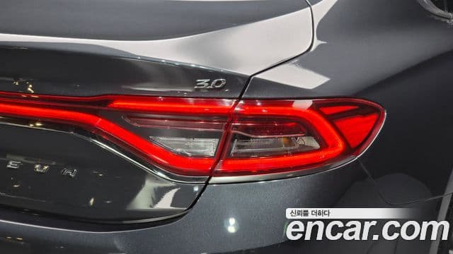 2017 Hyundai (Хёндэ) Grandeur IG — миниатюра 5