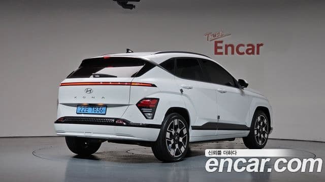 2025 Hyundai (Хёндэ) Kona Electric (SX2) — миниатюра 7