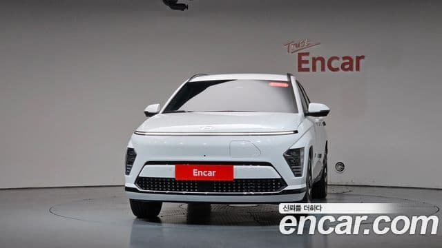 2025 Hyundai (Хёндэ) Kona Electric (SX2)
