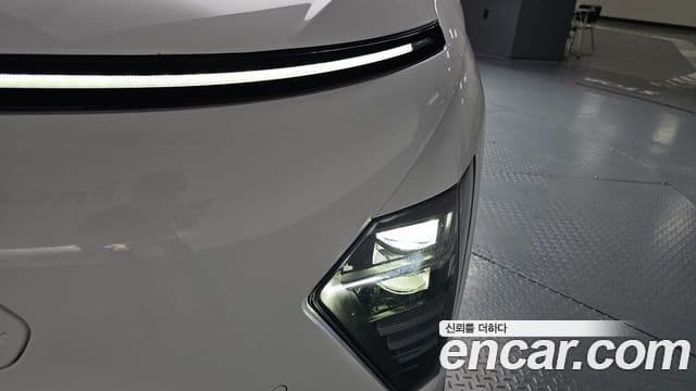 2025 Hyundai (Хёндэ) Kona Electric (SX2) — миниатюра 5