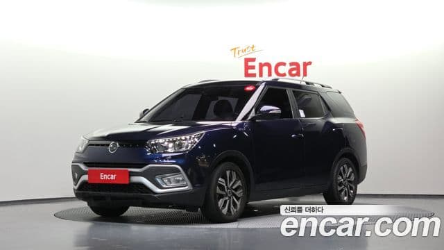 2019 SsangYong Tivoli Air — миниатюра 8
