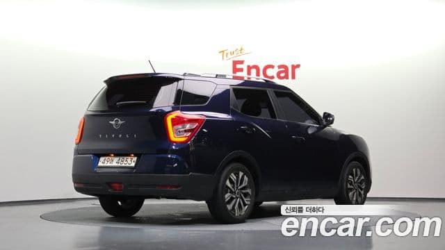 2019 SsangYong Tivoli Air — миниатюра 6