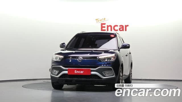 2019 SsangYong Tivoli Air — миниатюра 7