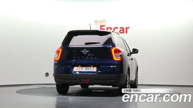 2019 SsangYong Tivoli Air — миниатюра 3