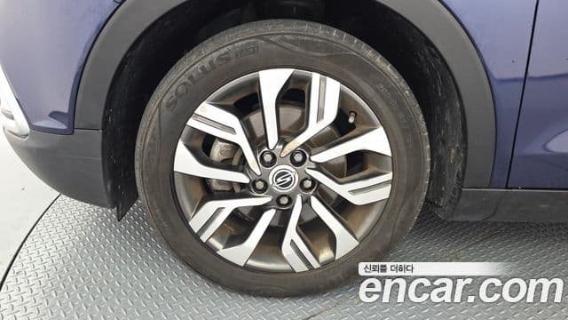 2019 SsangYong Tivoli Air — миниатюра 5