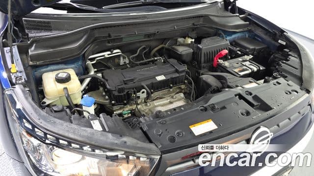 2019 SsangYong Tivoli Air