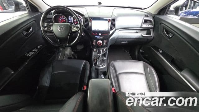 2019 SsangYong Tivoli Air — миниатюра 10