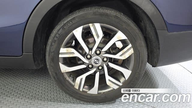 2019 SsangYong Tivoli Air — миниатюра 2